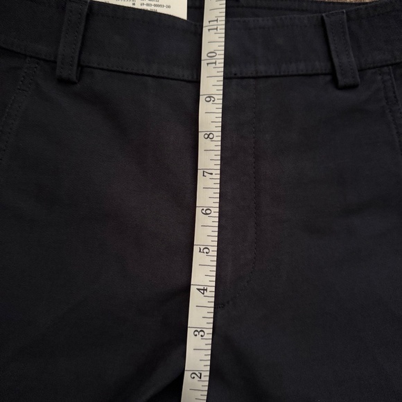 NWT Uniqlo Navy Jersey Barrel Pants size S (Japan) - Picture 5 of 6